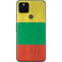 Lithuania Flag Distressed Google Pixel 5 Skin